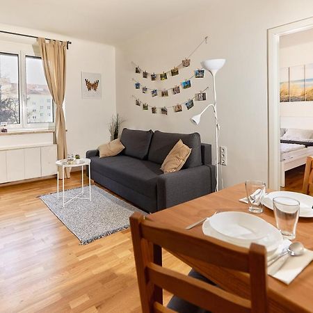 Gemuetliche Wohnung In Zentraler Lage Graz Esterno foto