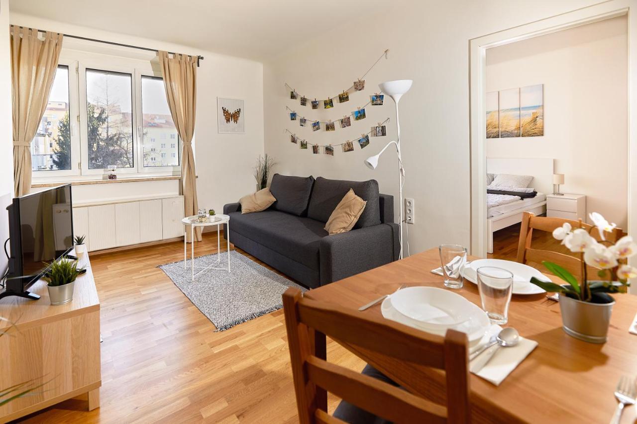 Gemuetliche Wohnung In Zentraler Lage Graz Esterno foto