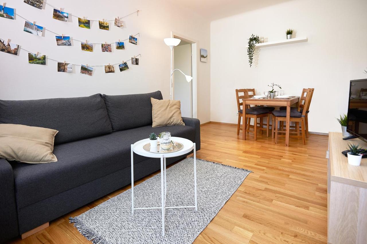 Gemuetliche Wohnung In Zentraler Lage Graz Esterno foto